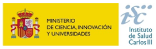 Ministerio de Ciencia, Innovación y Universidades. Instituto de Salud Carlos III
