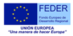 FEDER. Fondo Europeo de Desarrollo Regional