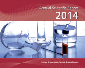 Annual Scientific Report 2014