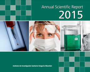 Annual Scientific Report 2015