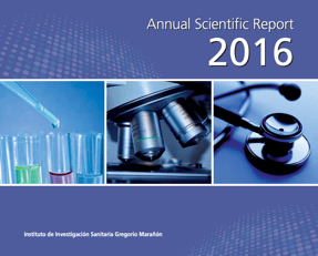 Annual Scientific Report 2016