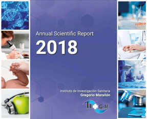 Annual Scientific Report 2018